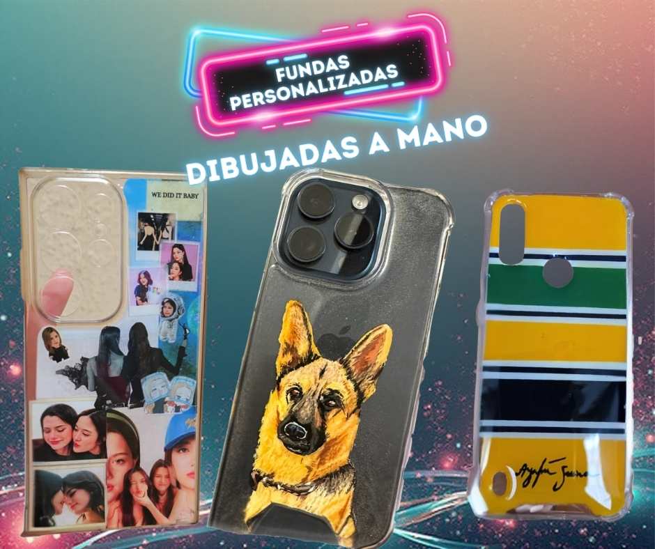 Funda Personalizada