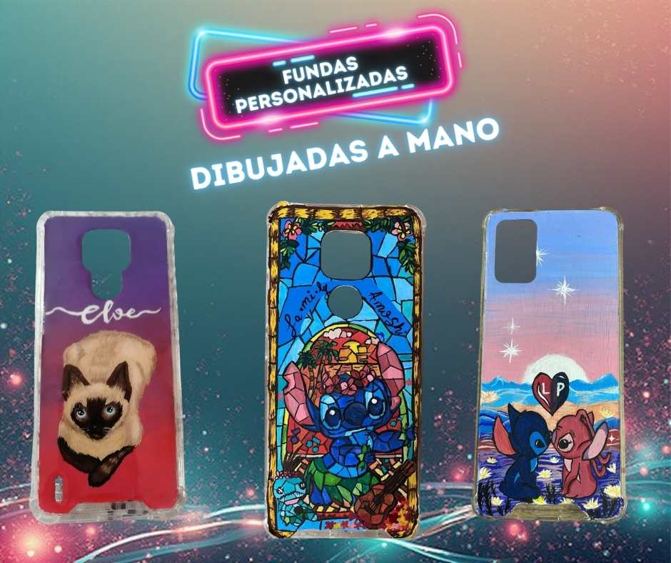 Funda Personalizada