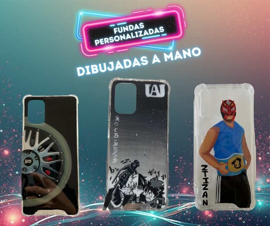 Funda Personalizada