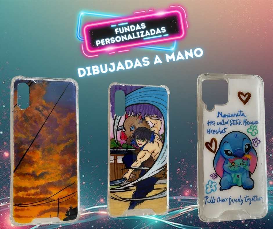 Funda Personalizada