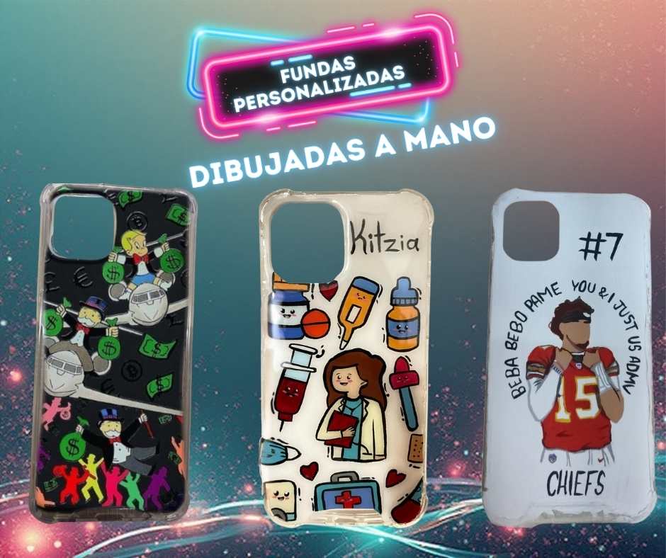 Funda Personalizada