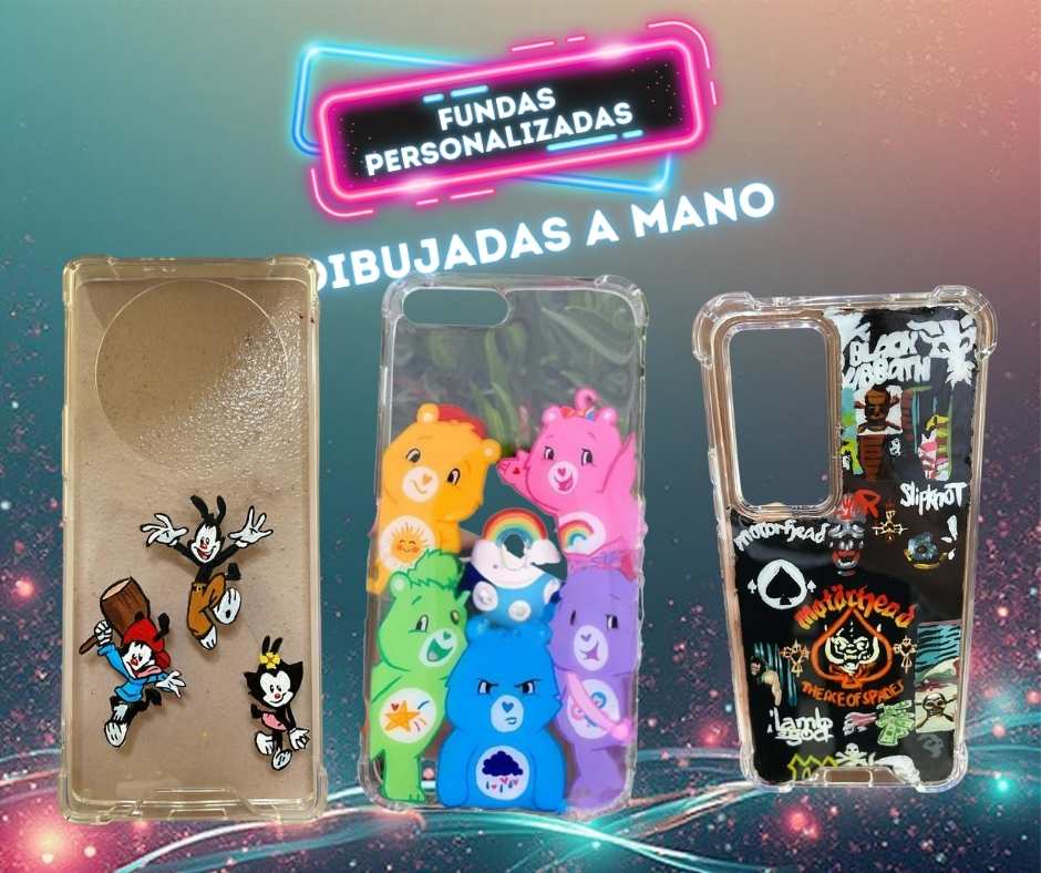 Funda Personalizada