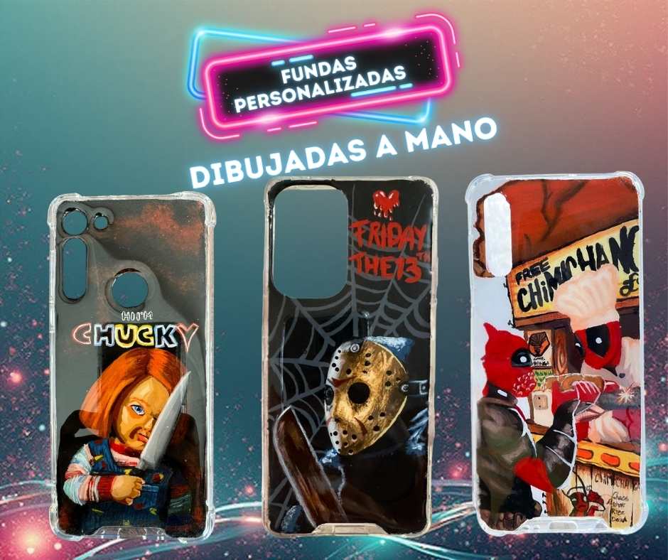 Funda Personalizada