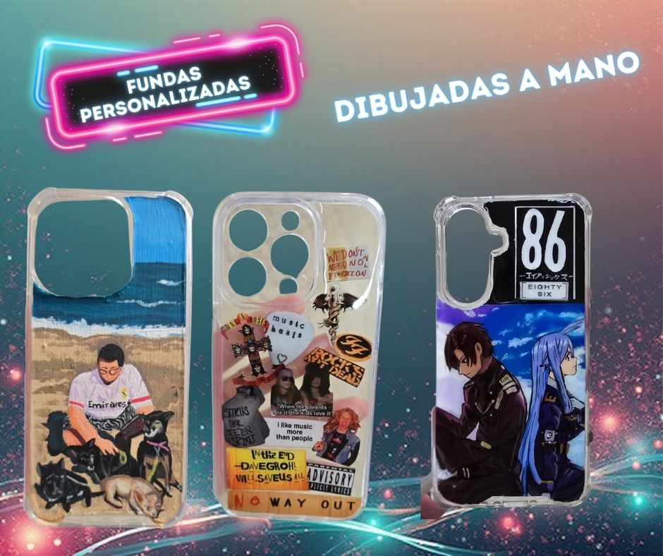 Funda Personalizada