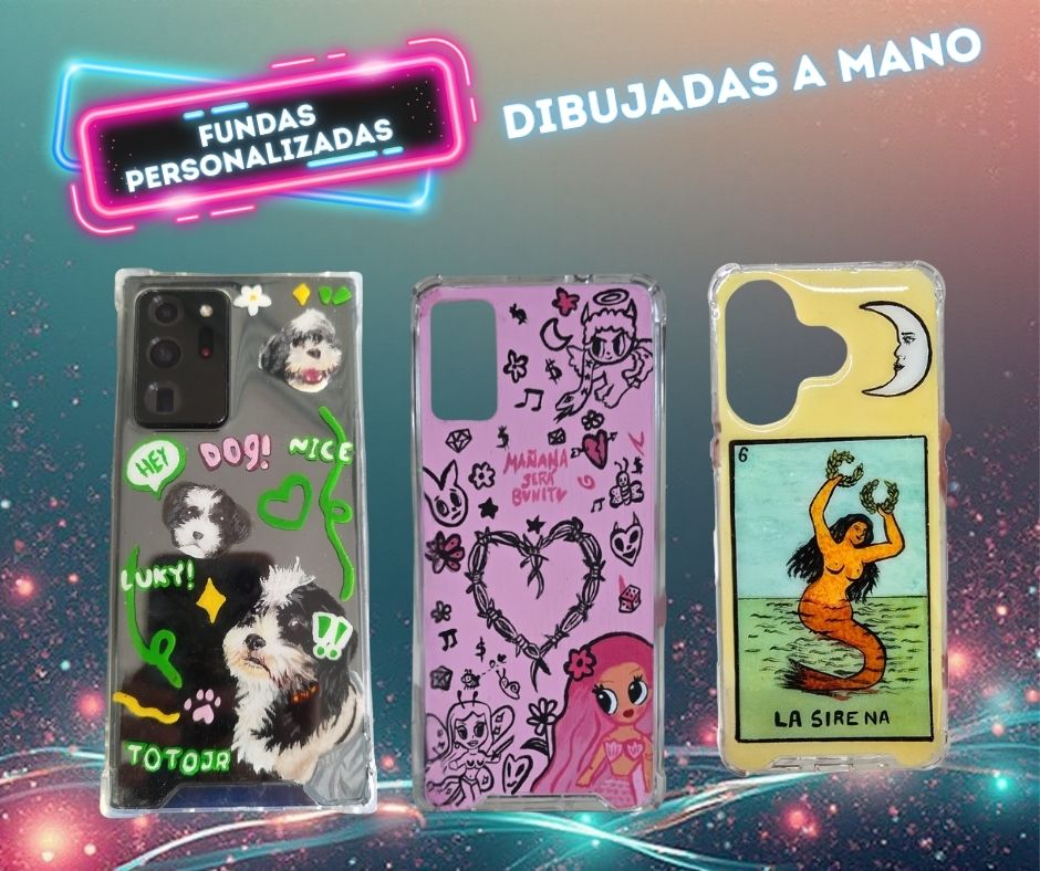 Funda Personalizada